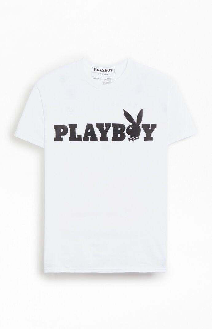 Playboy By PacSun Men's OG Logo T-Shirt Product Image