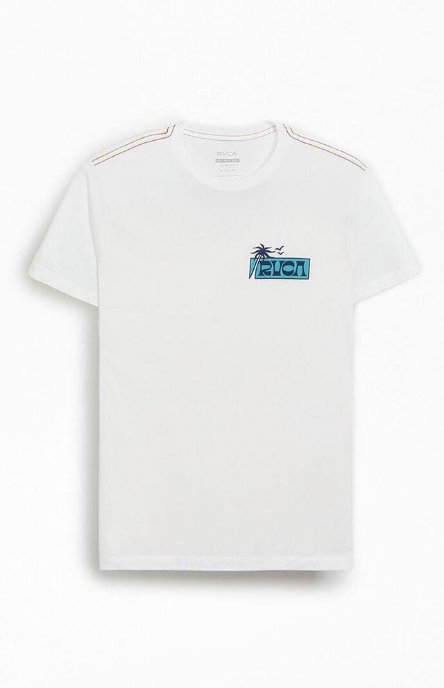 RVCA Men's Palm Set T-Shirt Product Image