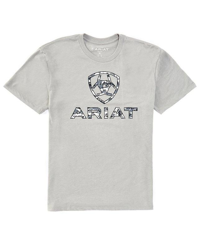 Ariat Liberty USA Digi Camouflage T-Shirt Product Image