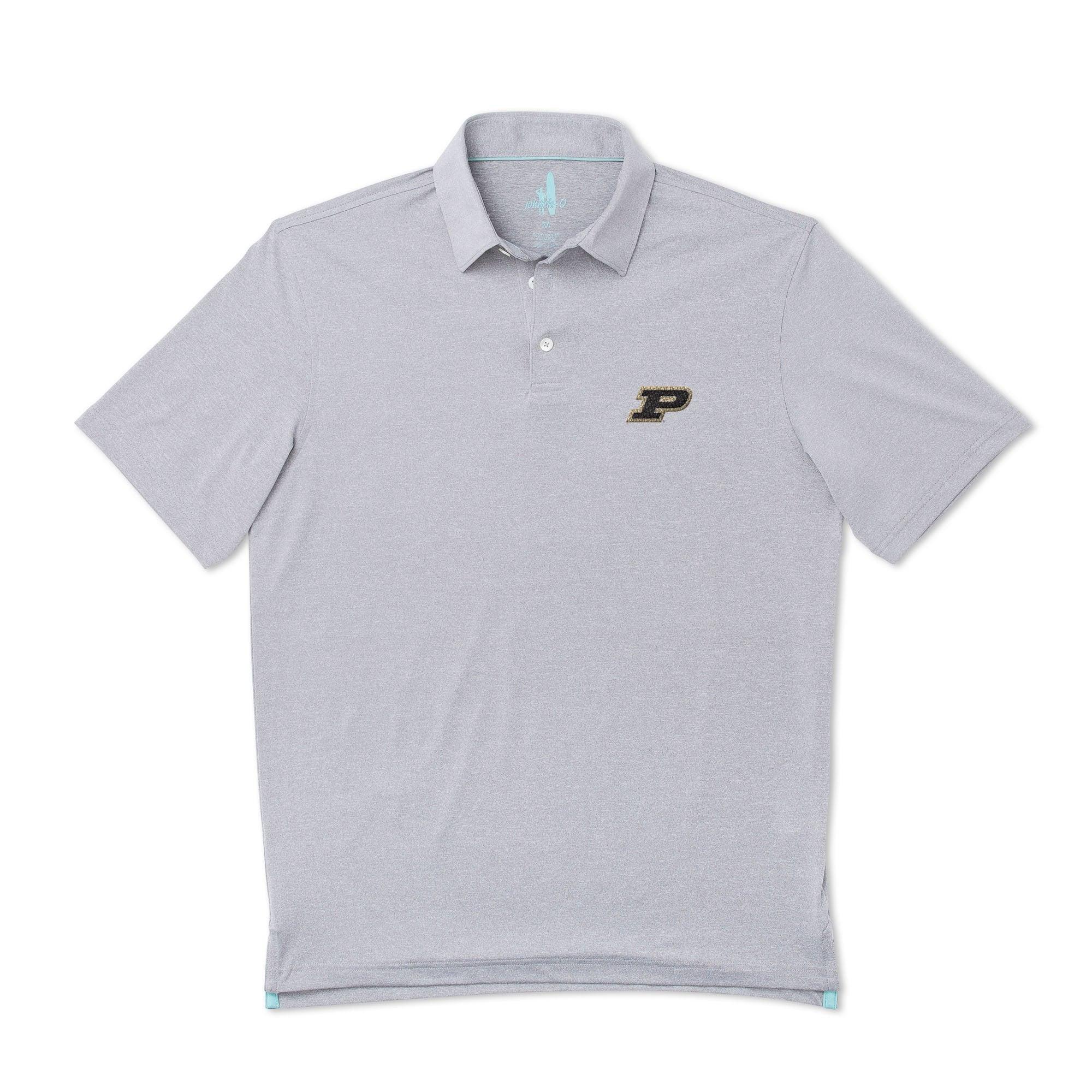 Purdue Birdie Jersey Performance Polo Product Image