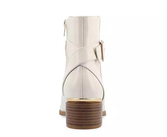 Journee Collection Womens Elley Booties Product Image