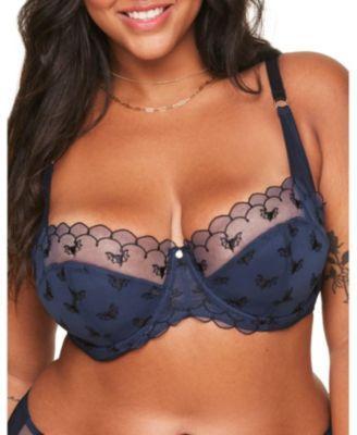 Bettie Bra & Panty Set Plus Size Product Image