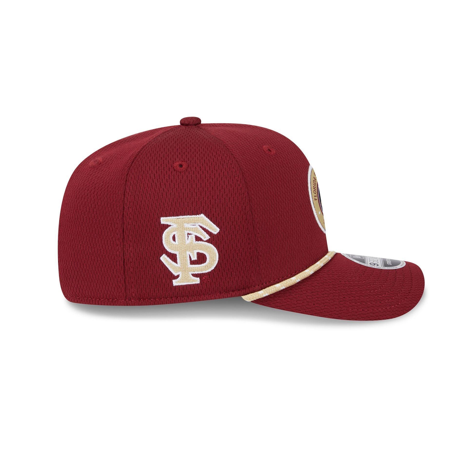 Florida State Seminoles 9SEVENTY Stretch-Snap Hat Male Product Image