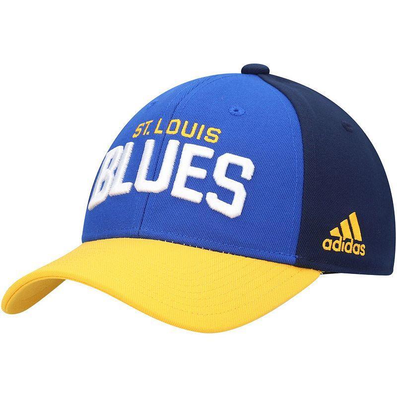 Mens adidas St. Louis s Locker Room Adjustable Hat Product Image