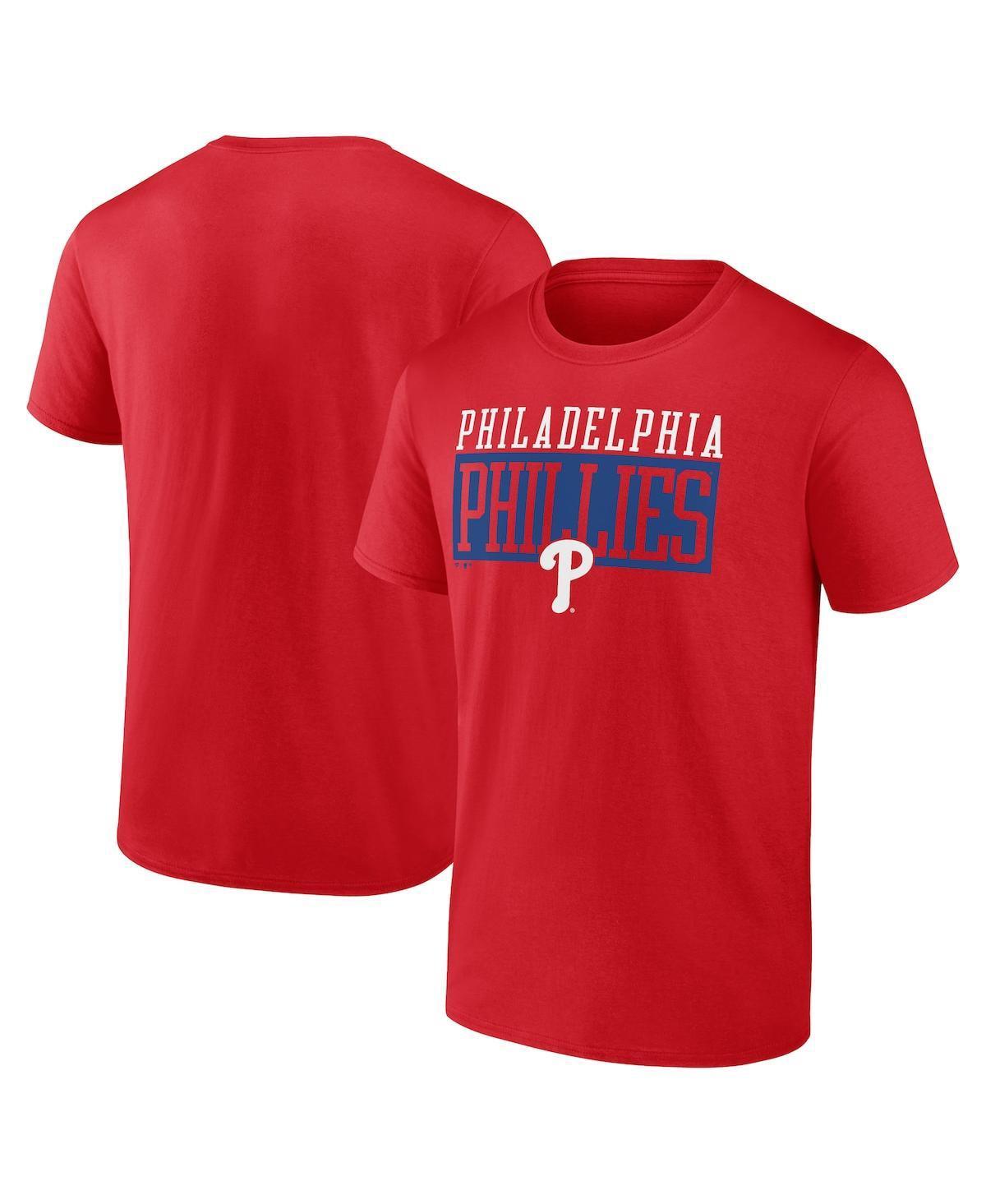 Fanatics Mens Philadelphia Phillies Hard to Beat T-Shirt Product Image