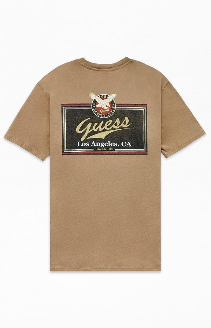 GUESS Originals Men's Vintage T-Shirt Product Image