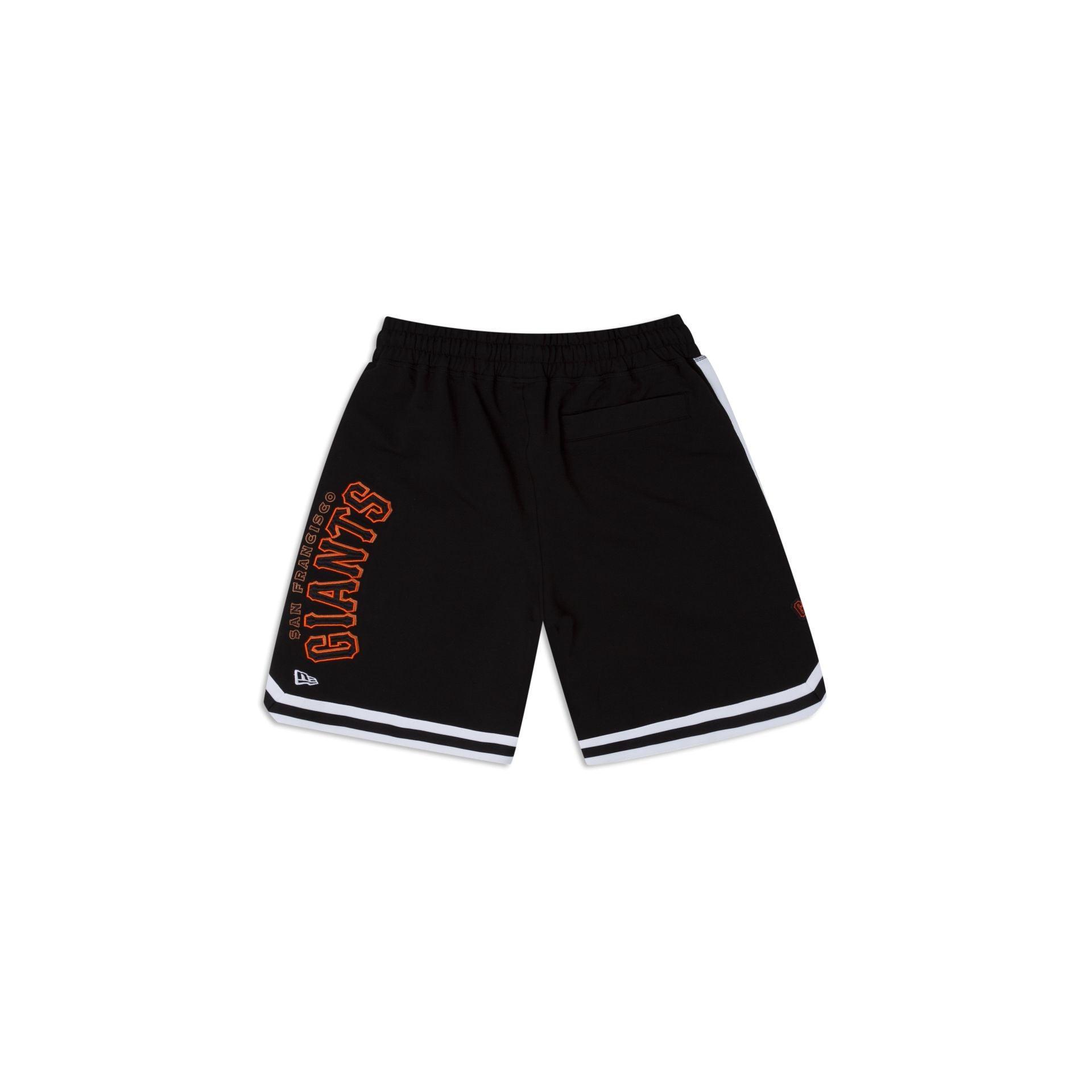 San Francisco Giants Logo Select Shorts  Product Image