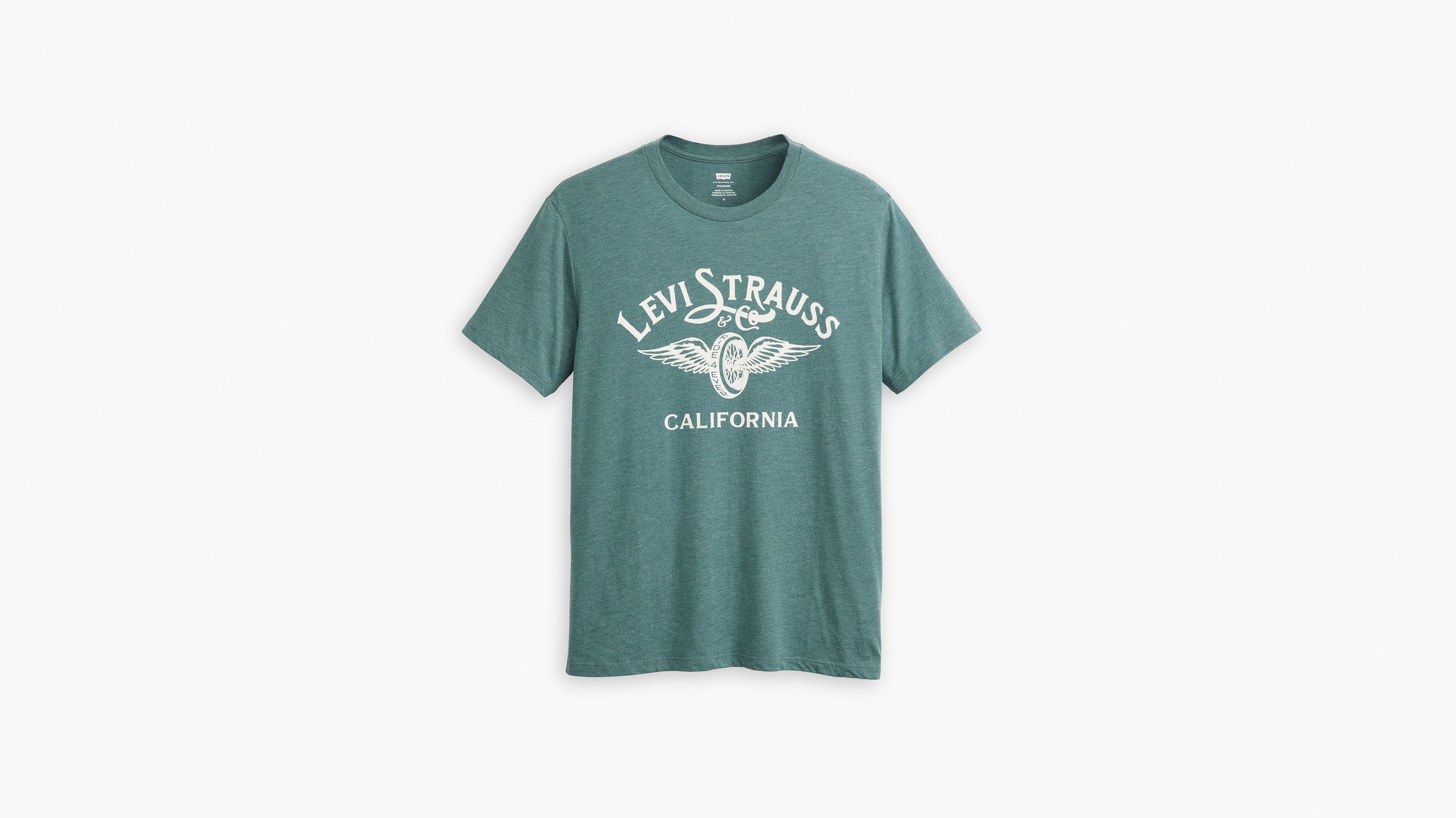 Classic Graphic T-Shirt Product Image