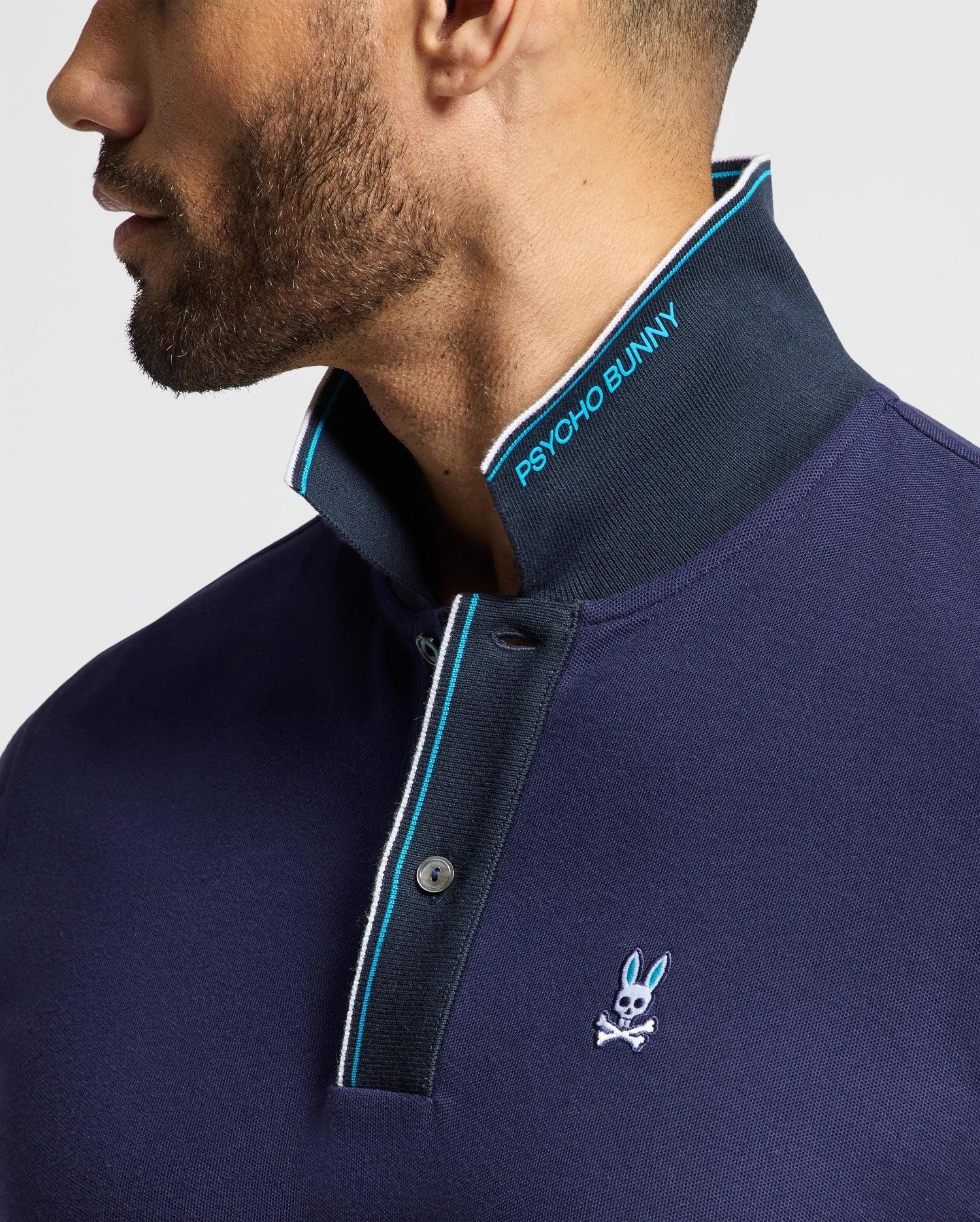 MENS ALEXANDER PIQUE POLO - B6K101E200 Product Image