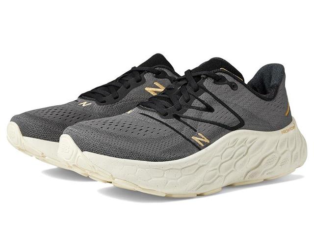 New Balance Fresh Foam X More v4 Castlerock) Men's Shoes Product Image