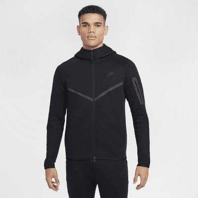 Nike Men's Tech Full-Zip Windrunner Hoodie Product Image