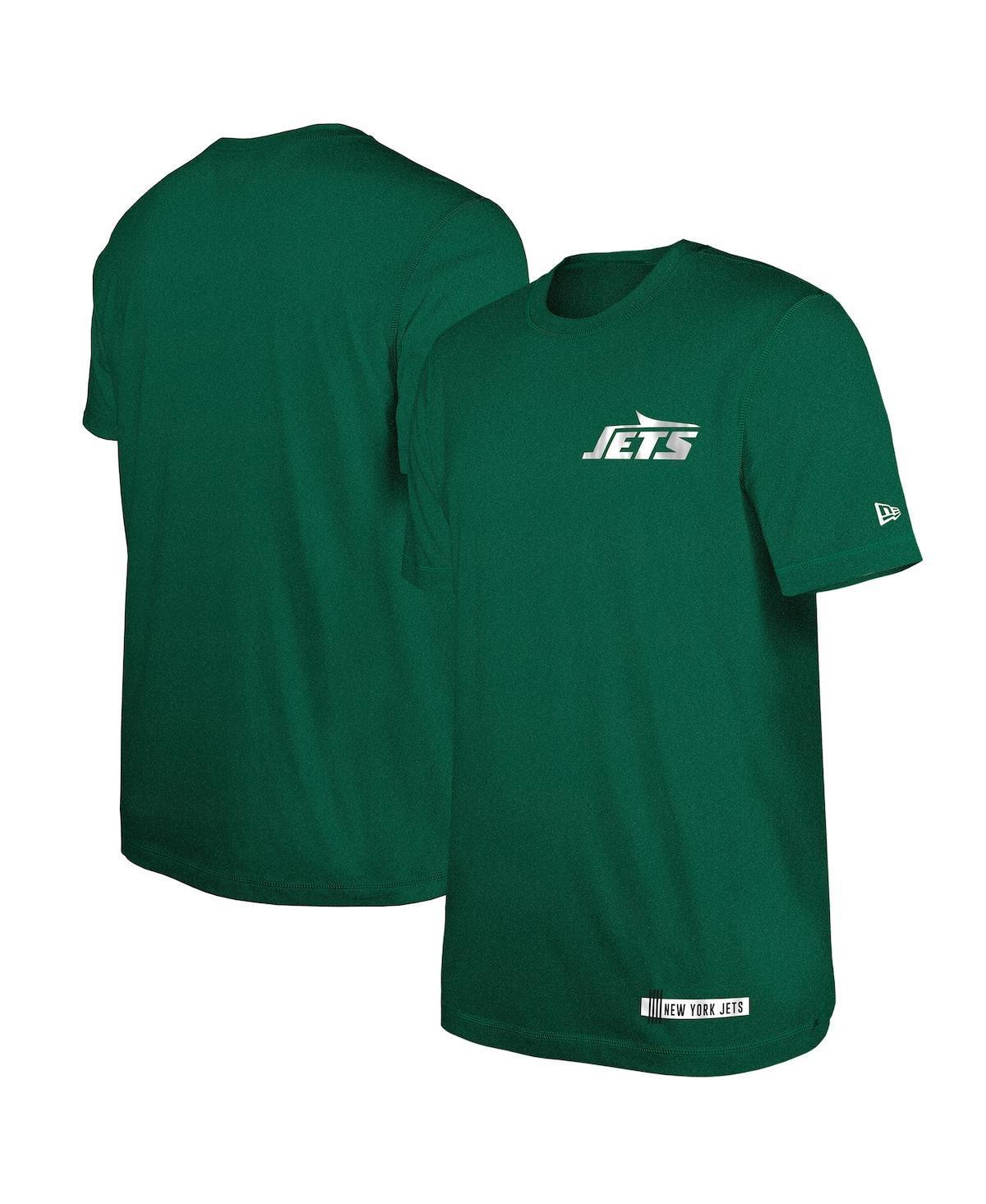 New Era Mens Green New York Jets 2024 Nfl Training Camp T-Shirt Product Image