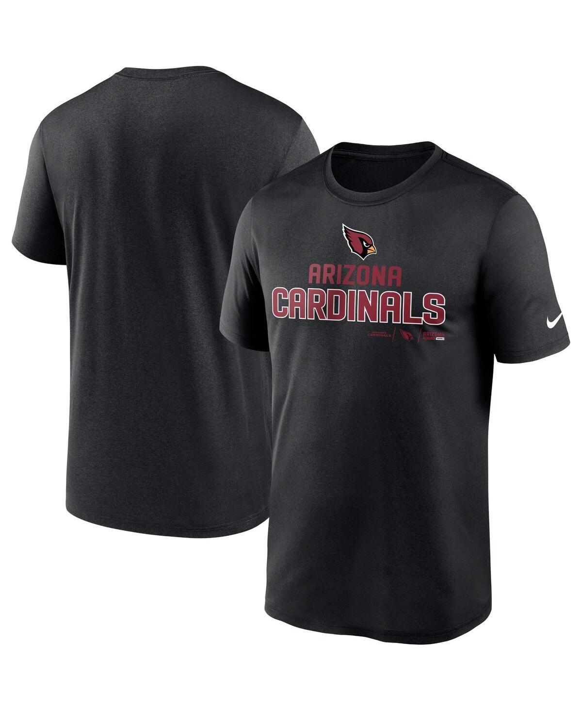 Mens Nike Arizona Cardinals Legend Community Performance T-Shirt Product Image