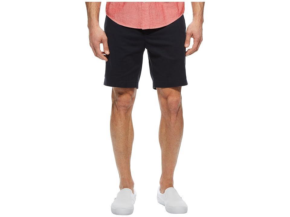 Nautica Classic Fit Stretch Deck Shorts (True ) Men's Shorts Product Image