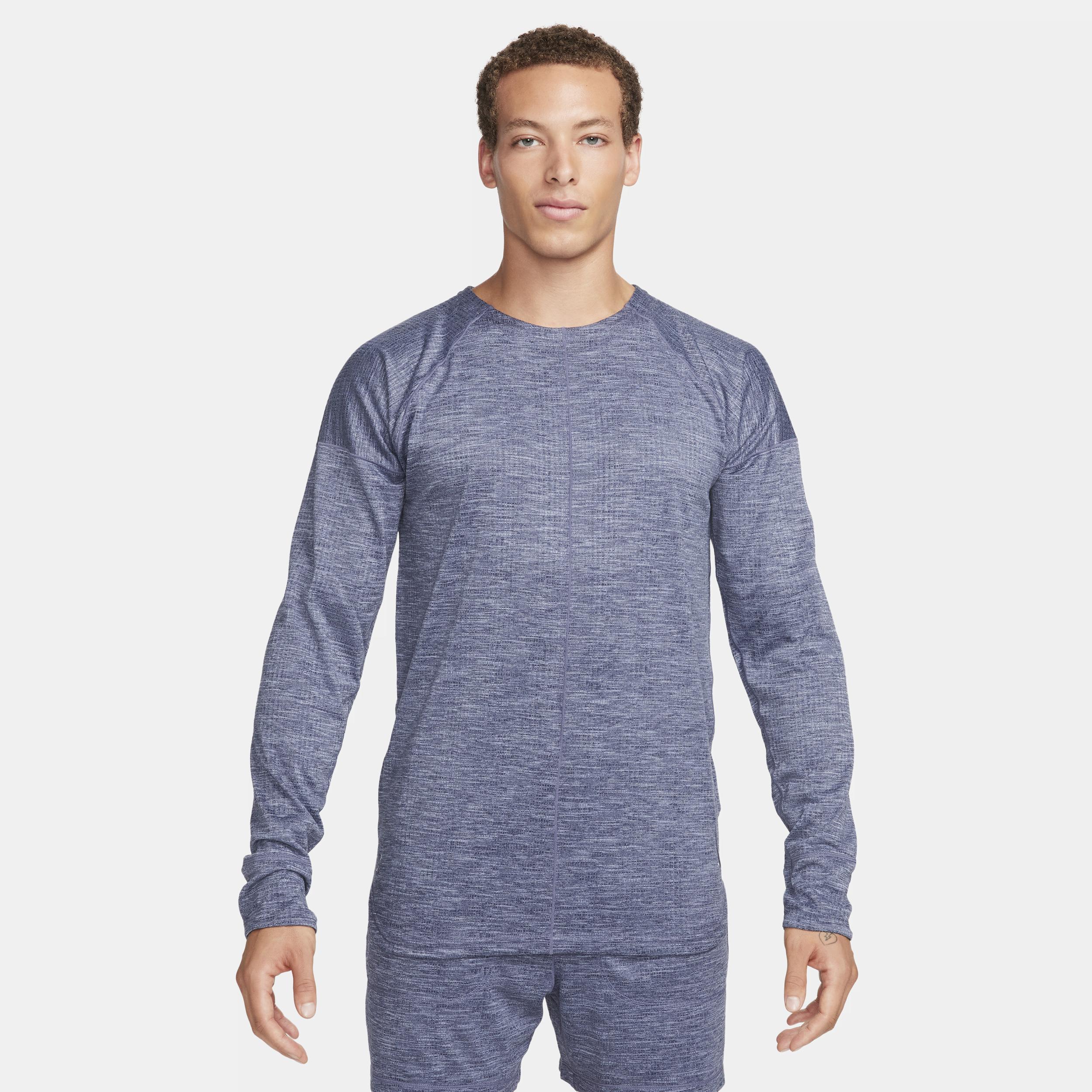 Men's Nike Yoga Dri-FIT Crew Top Product Image