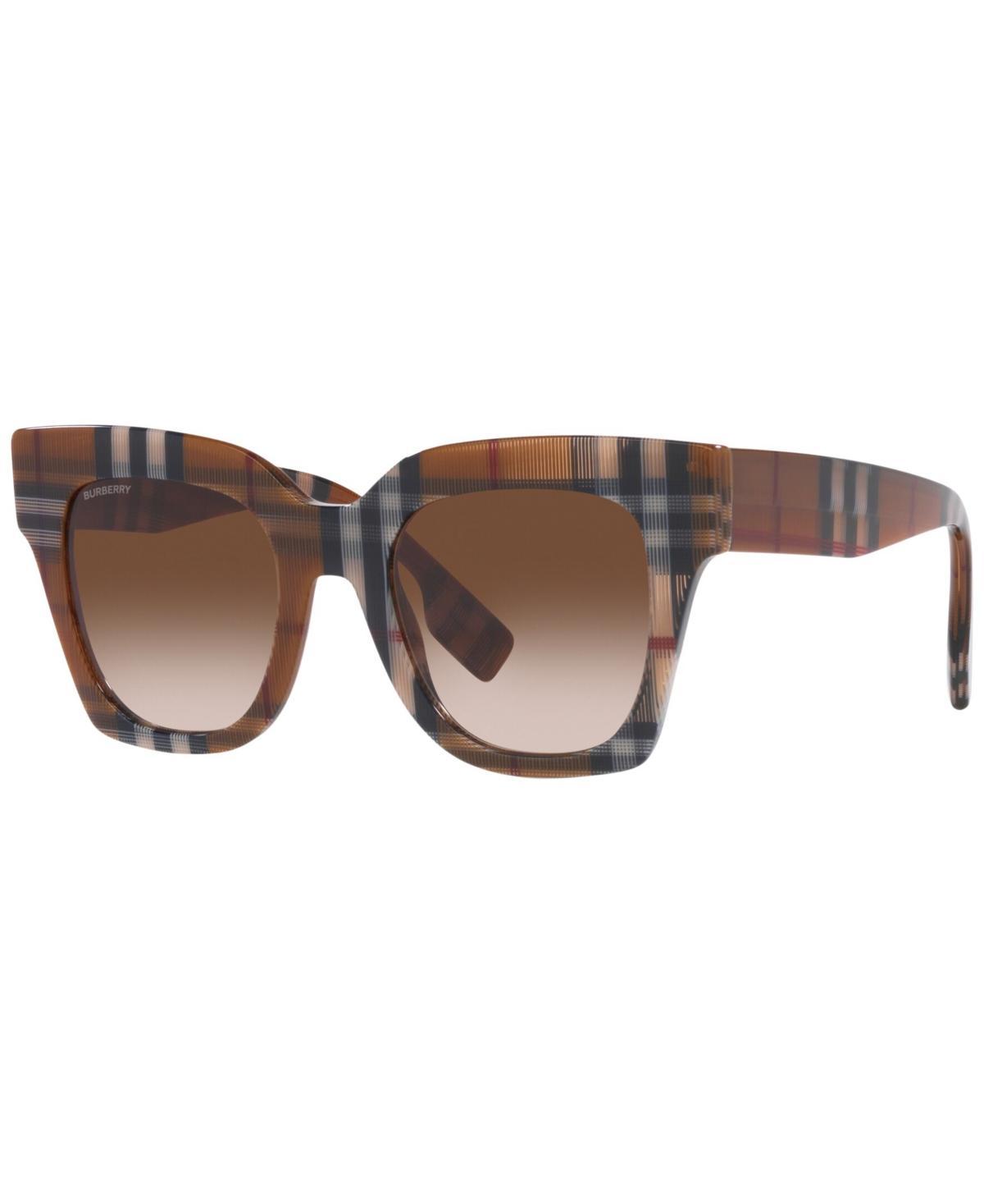 Womens 49MM Square Sunglasses Product Image