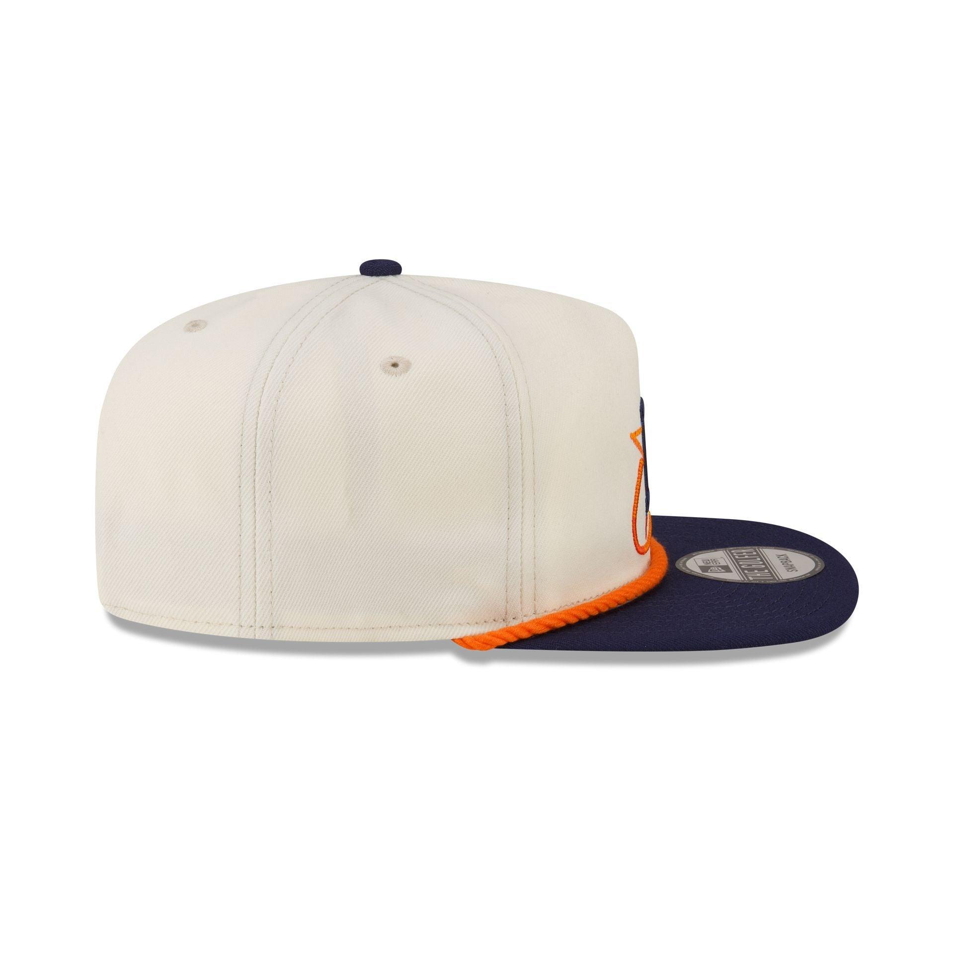 Houston Astros City Golfer Hat Male Product Image