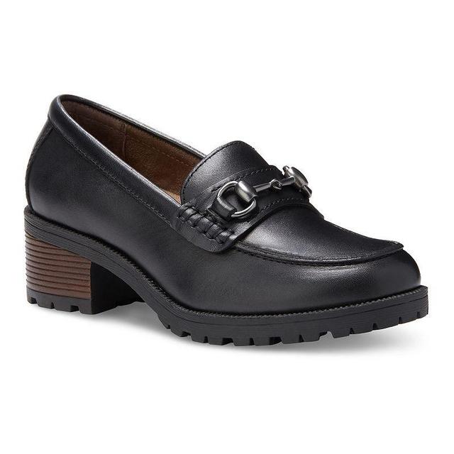 Eastland Womens El Gwen Round Toe Loafers Product Image