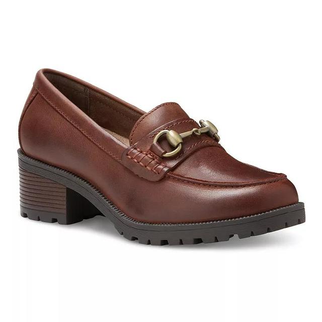 Eastland Gwen Womens Leather Loafers Product Image