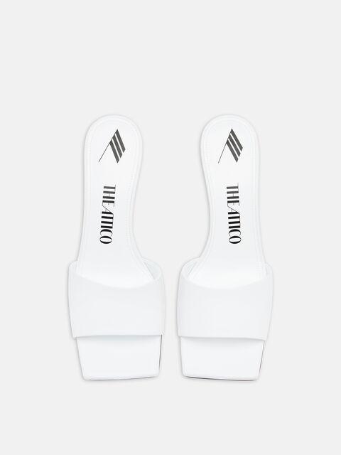 ''Cheope'' white mule Product Image