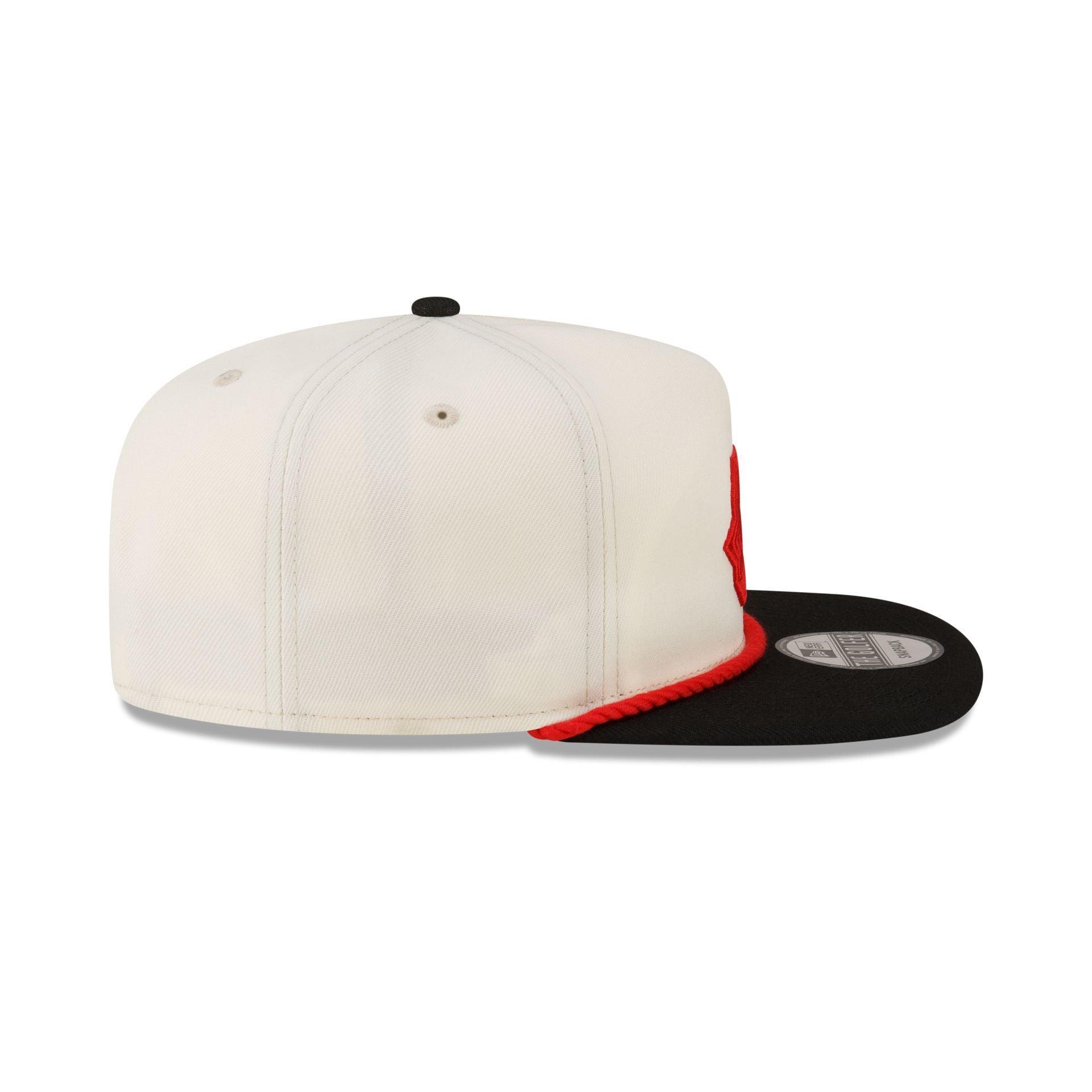 Cincinnati Reds City Golfer Hat Male Product Image