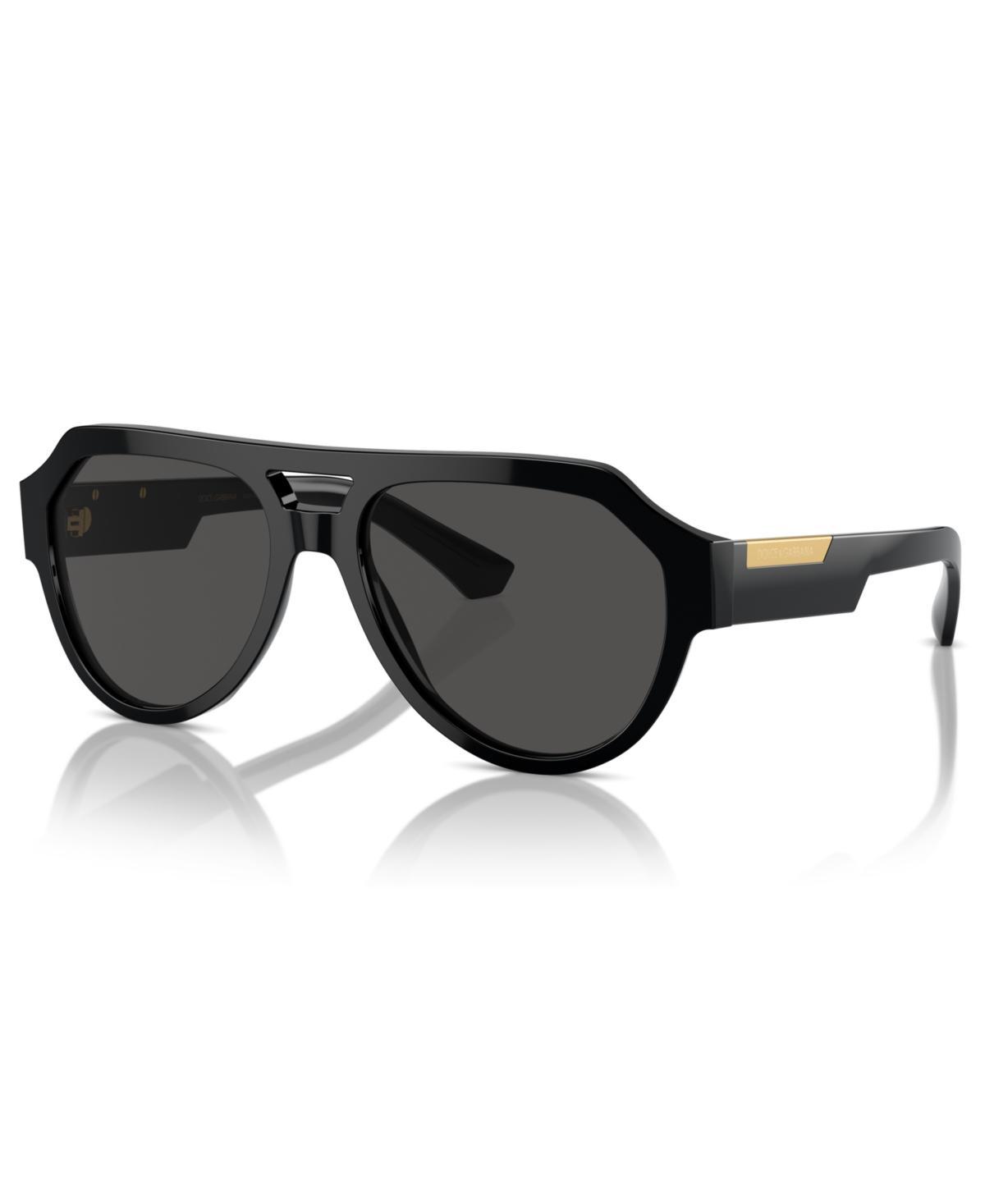 Dolce&Gabbana Mens Sunglasses, Dg4466 Product Image