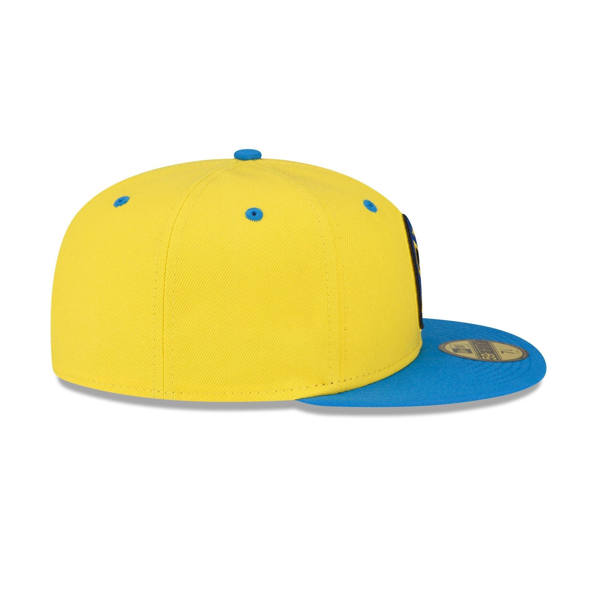 Seattle Mariners Mini Mascot 59FIFTY Fitted Hat Male Product Image