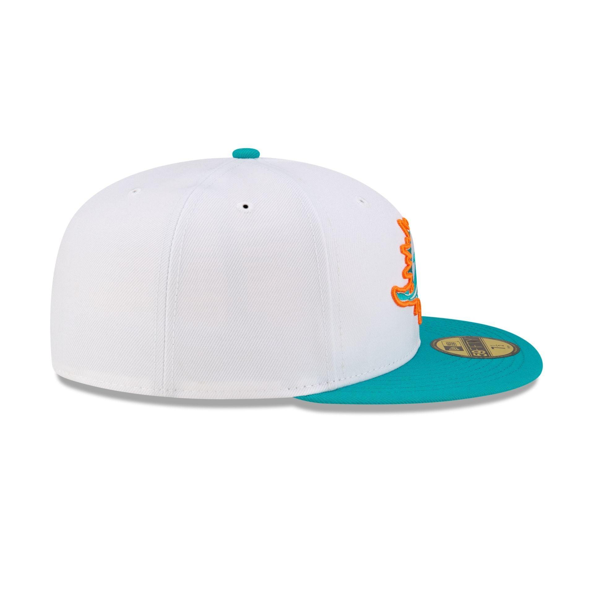 Miami Dolphins 2024 Training 59FIFTY Fitted Hat Male Product Image