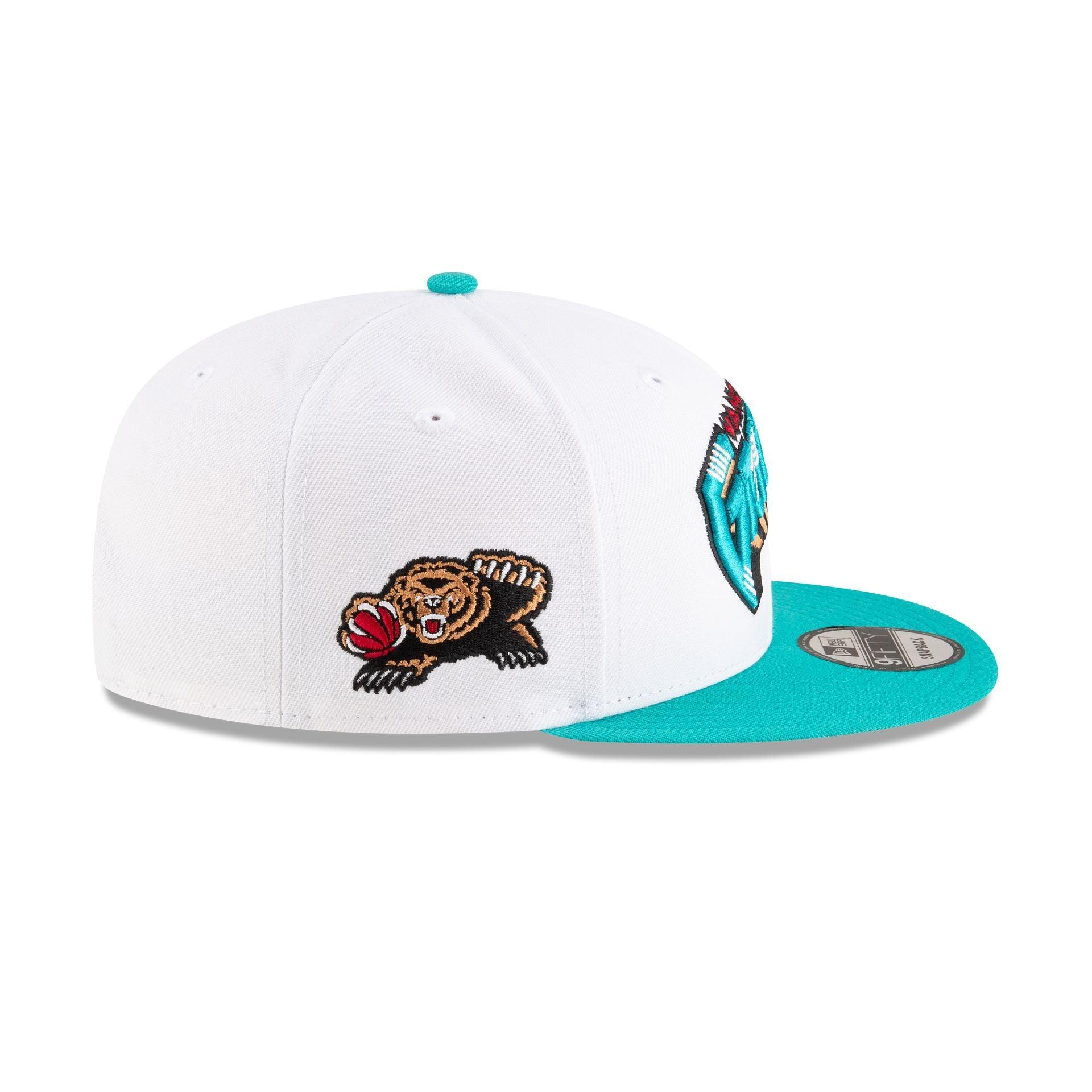 Memphis Grizzlies Classic Edition 9FIFTY Snapback Hat Male Product Image