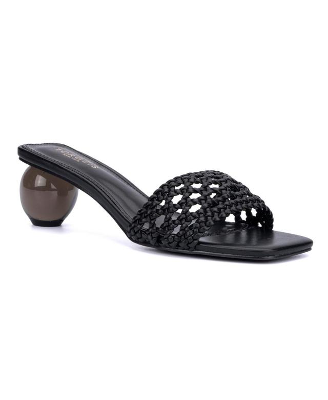 Torgeis Womens Cleo Sandals Product Image