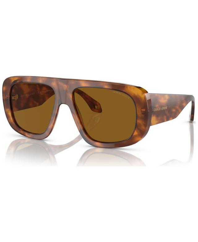 Giorgio Armani Mens Sunglasses, AR818356-x 56 Product Image