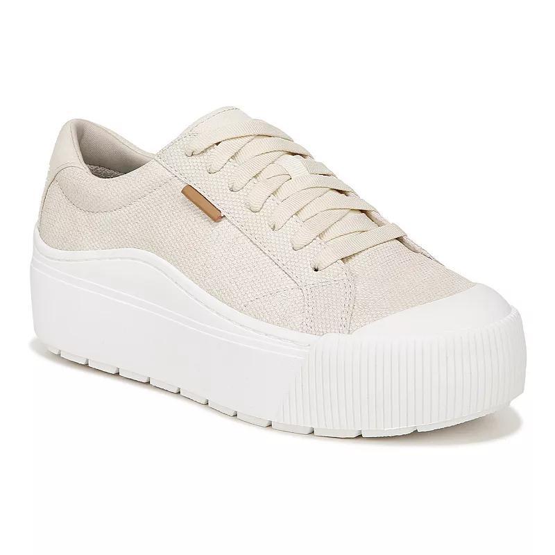 Dr. SchollS Time Off Max Womens Lace-Up Sneakers Product Image