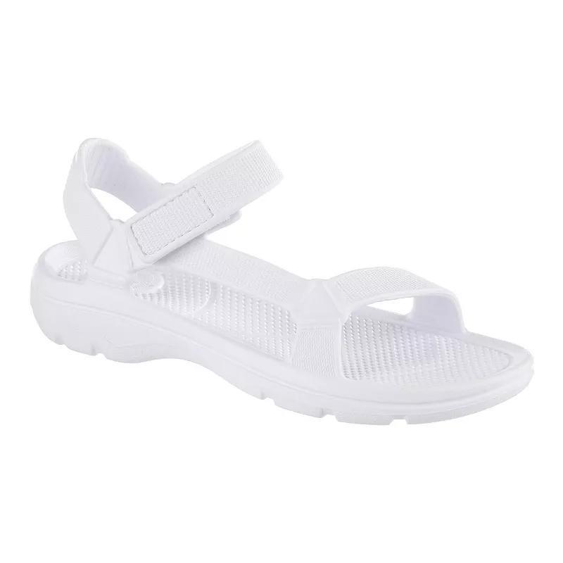 totes Riley Womens Everywear Adjustable Sport Sandals Product Image