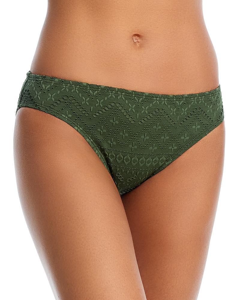 Saltwater Sands Hipster Bikini Bottoms Product Image