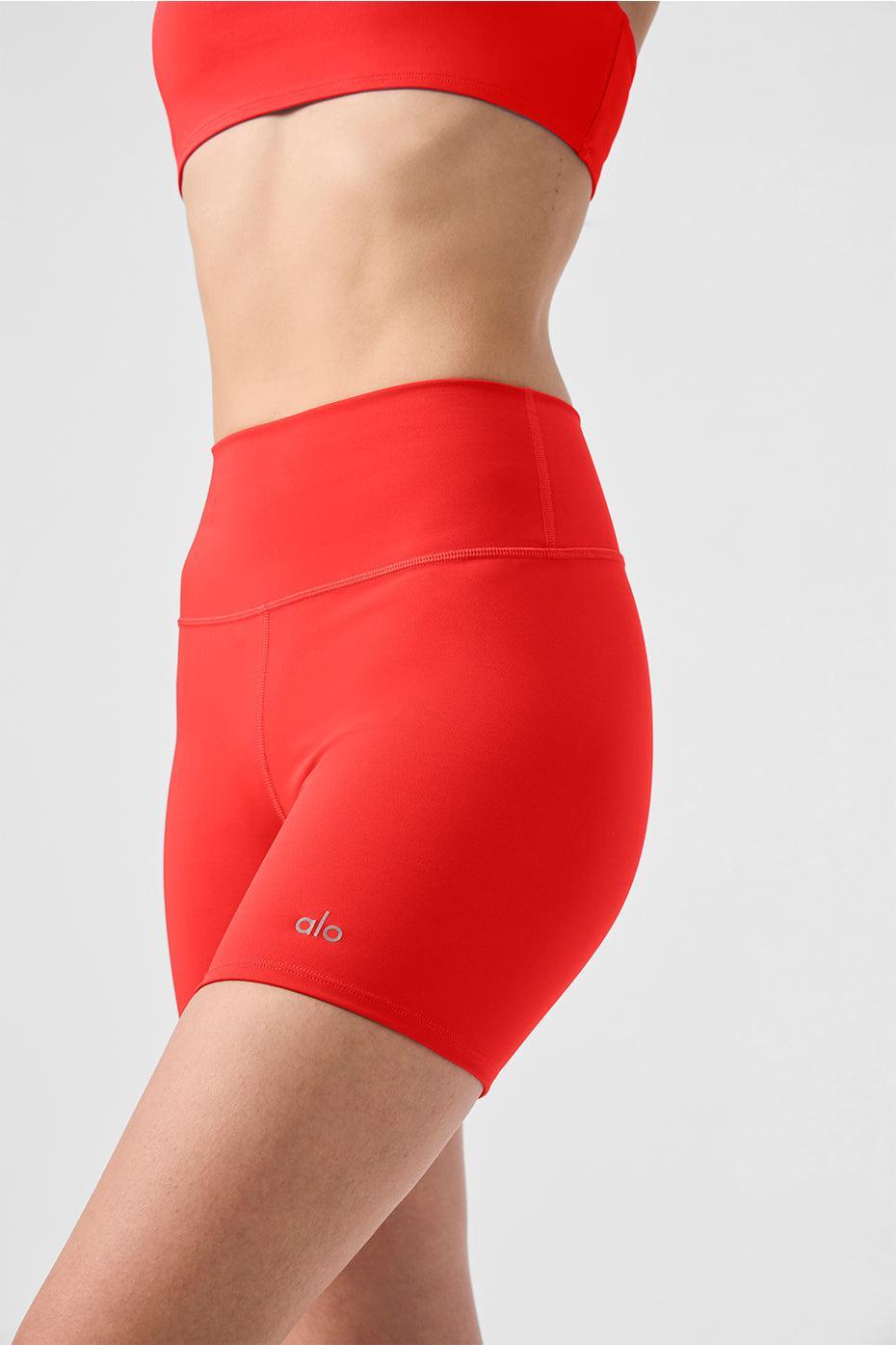 5" Airlift Energy Short - Red Hot Summer Female product image