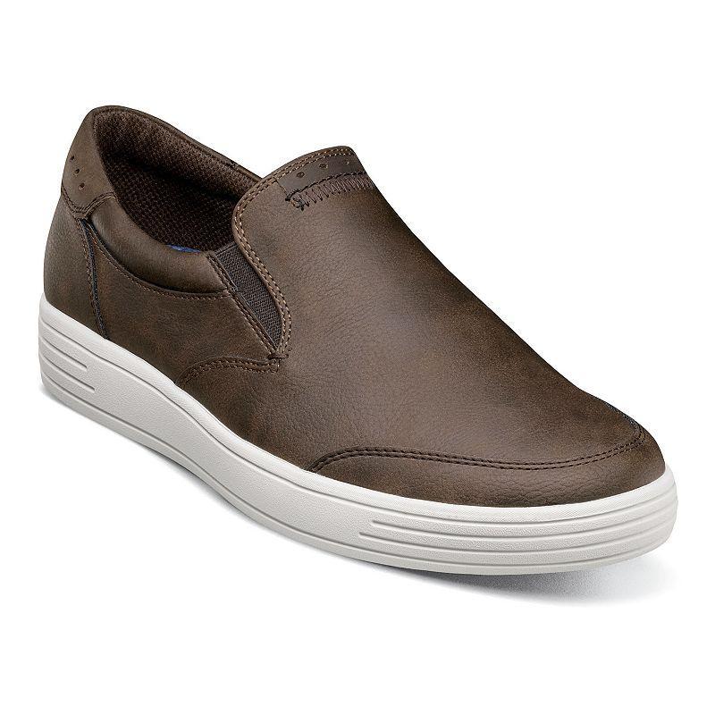 Nunn Bush Mens Kore City Walk Slip-On Sneakers Product Image