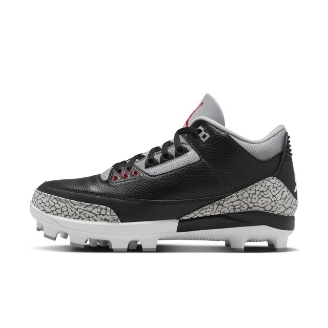 Jordan 3 Retro MCS Men's Baseball Cleats Product Image