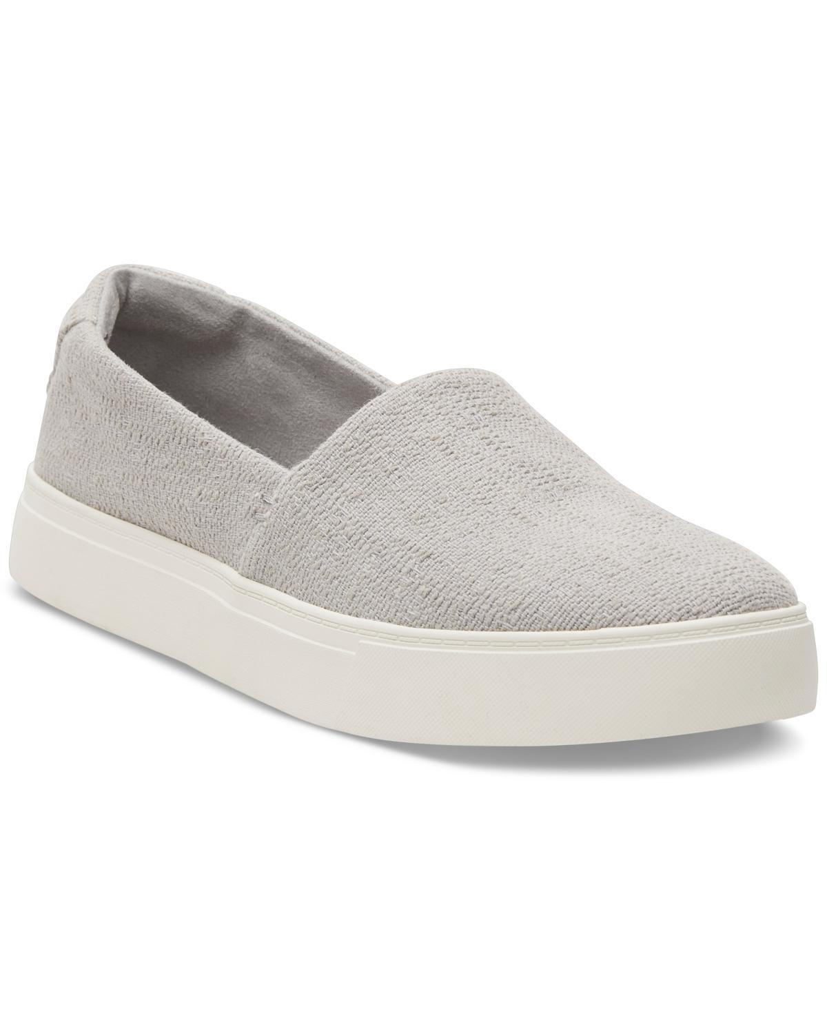 Toms Womens Kameron Casual Slip On Platform Sneakers Product Image