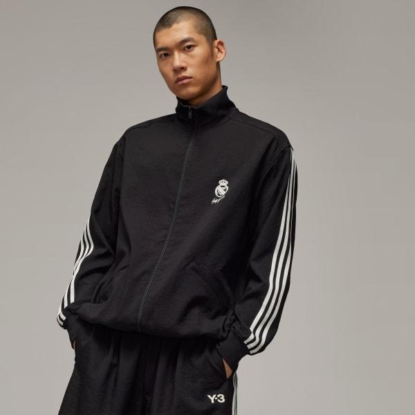 Y-3 Real Madrid Travel Track Top Product Image