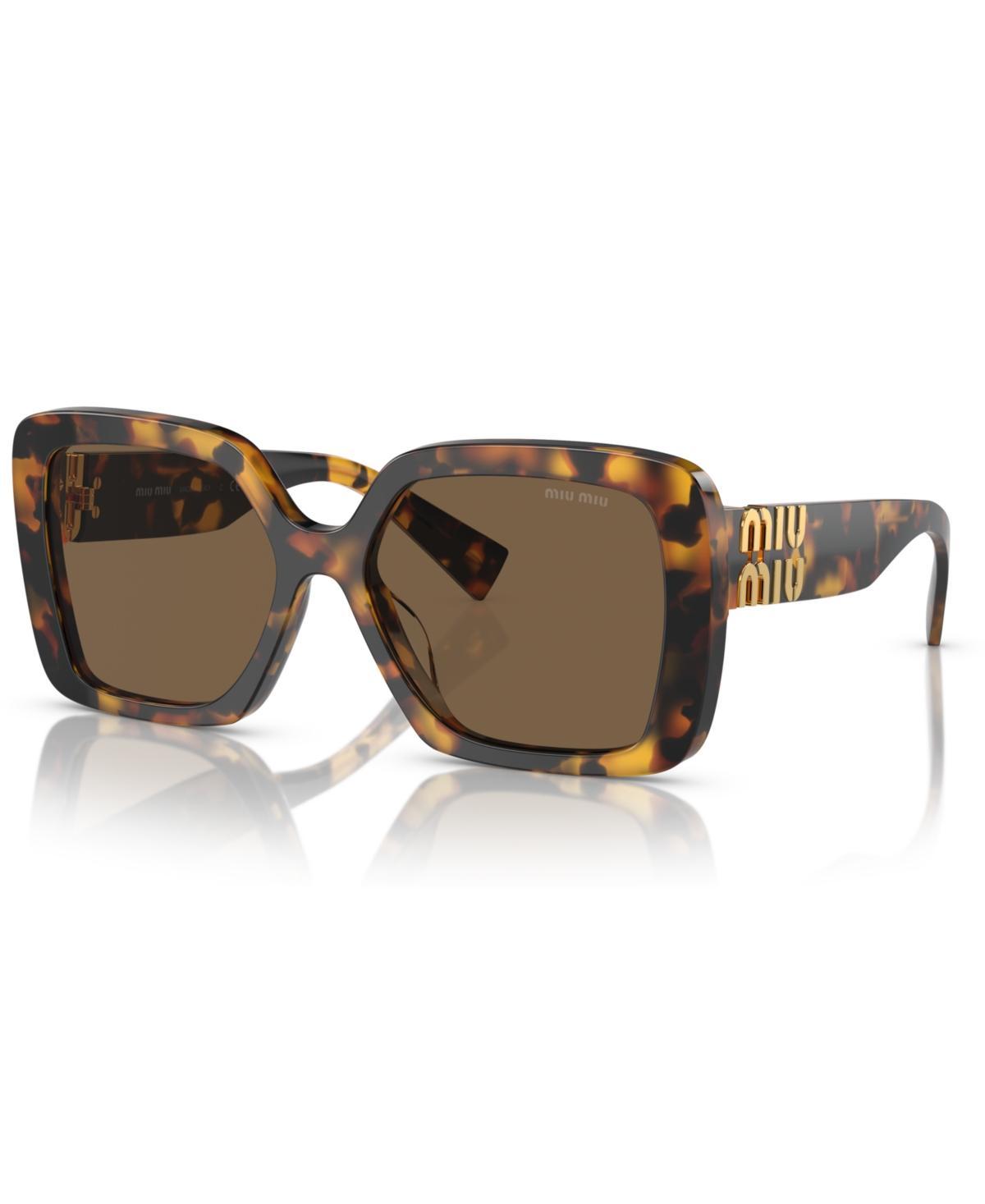 Miu Miu Womens Sunglasses, Mu 10YS Product Image