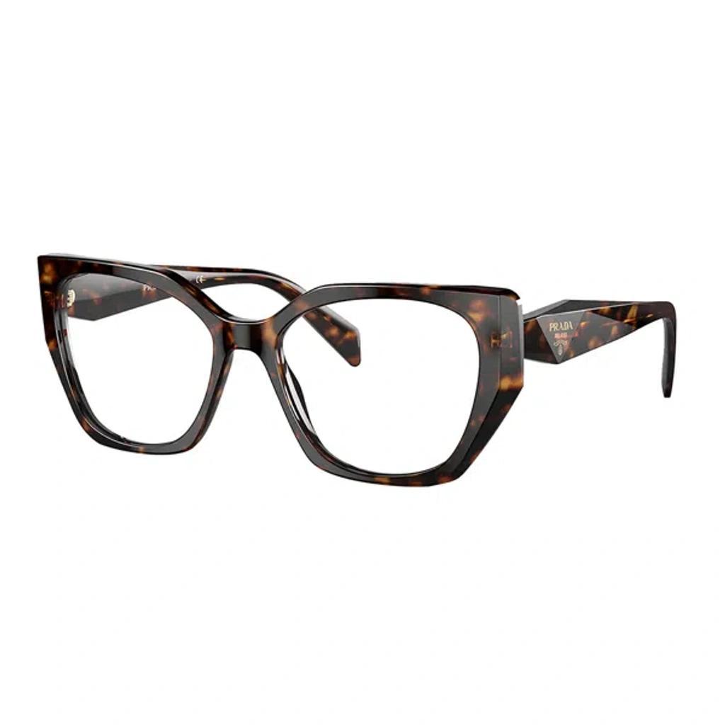 Pr 18wv 2au1o1 52mm Womens Fashion Eyeglasses 52mm In Brown Product Image