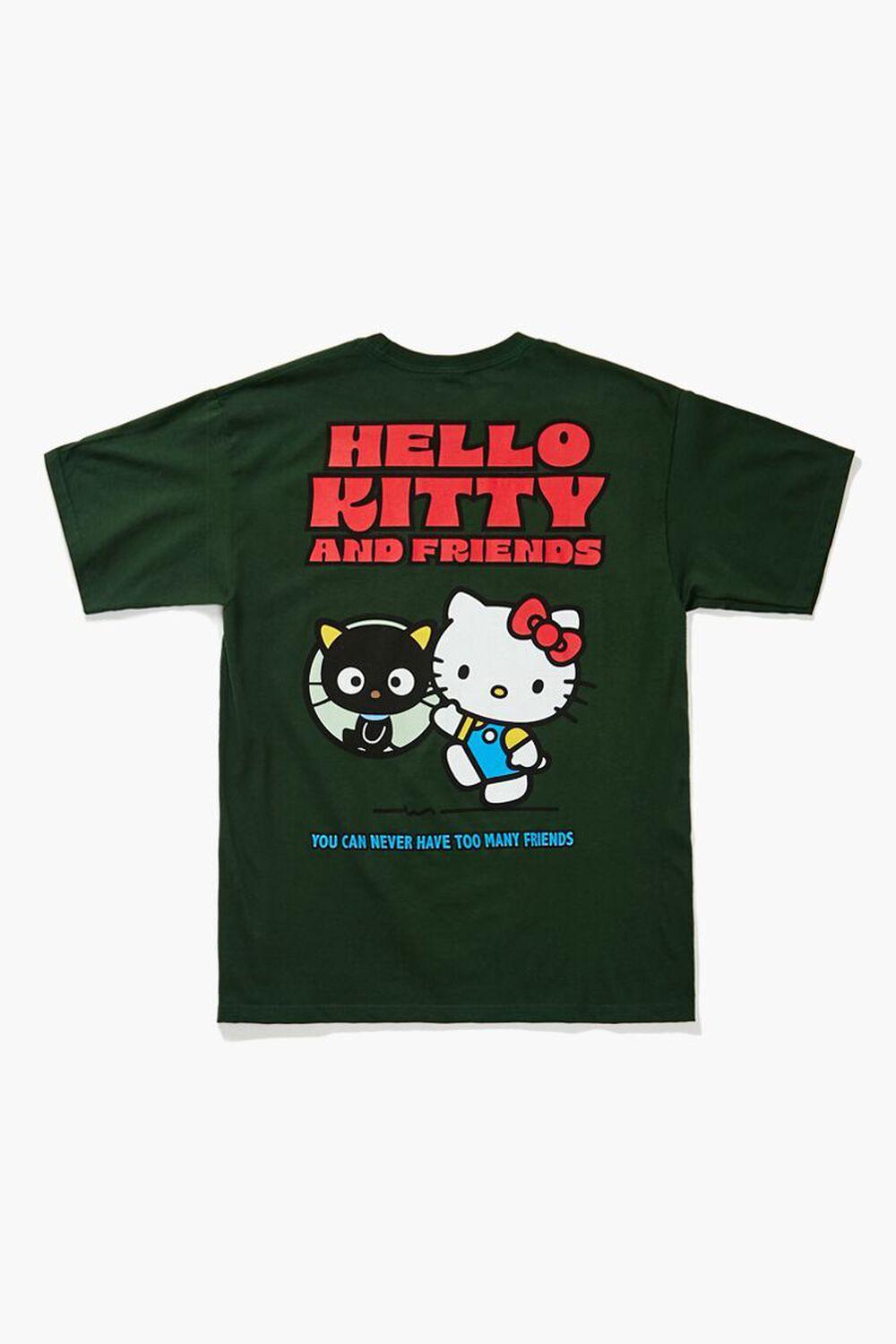 Hello Kitty & Friends Graphic Tee | Forever 21 Product Image