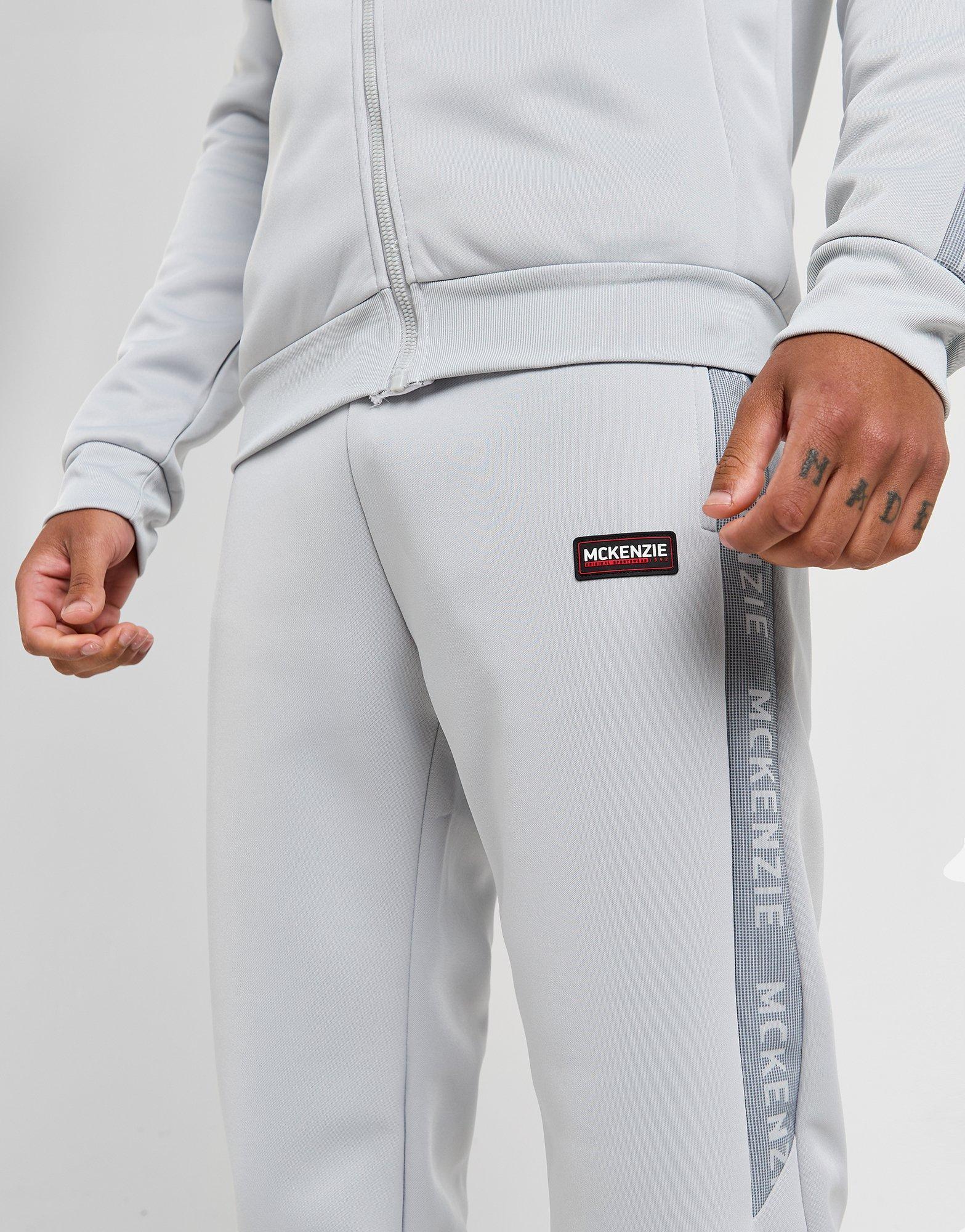 McKenzie Tag Poly Fleece Track Pants Product Image