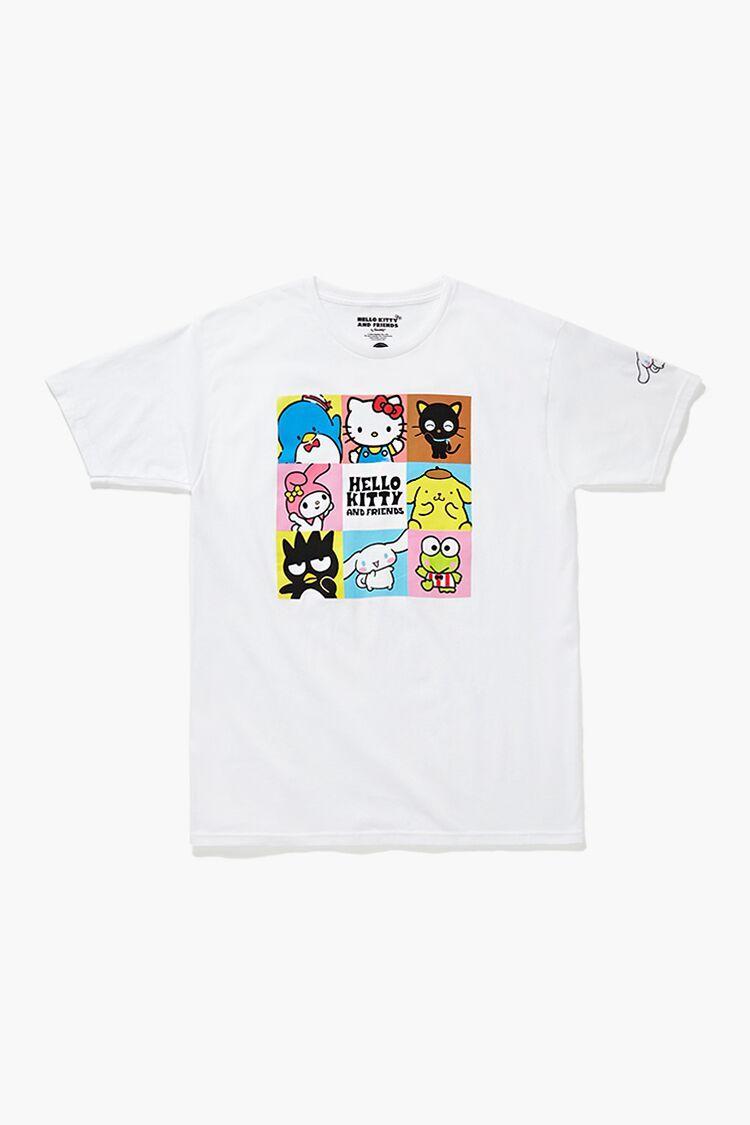 Hello Kitty & Friends Graphic Tee | Forever 21 Product Image