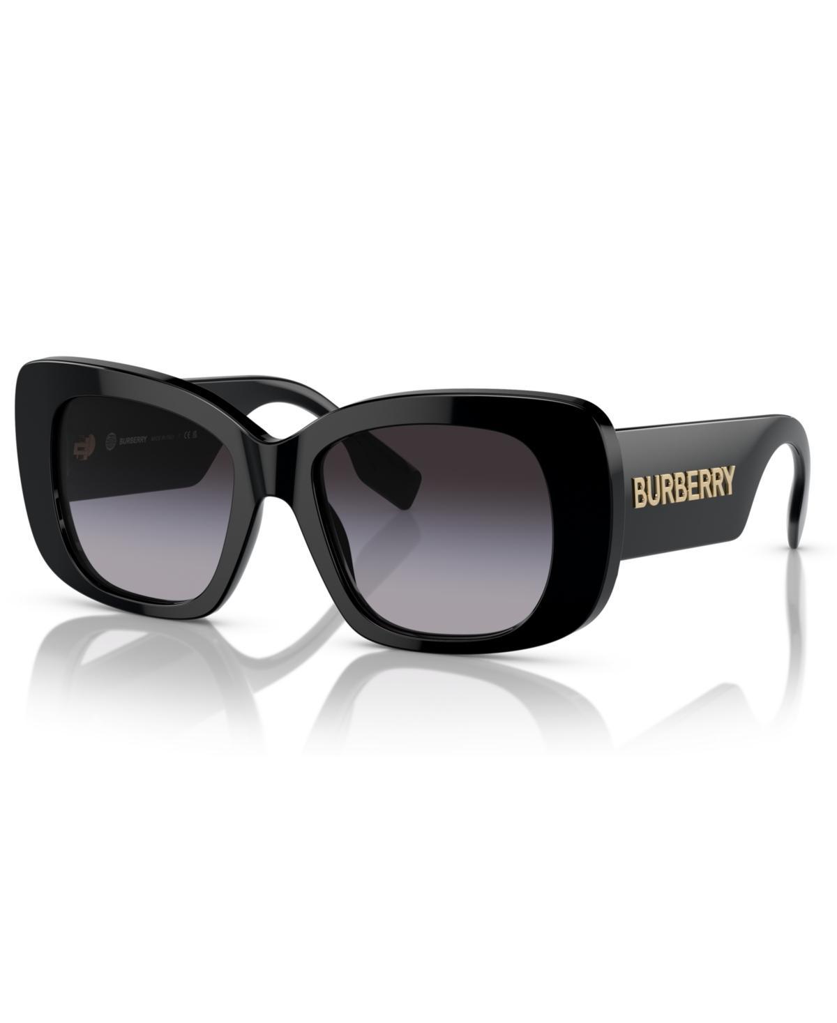 burberry 52mm Gradient Square Sunglasses Product Image