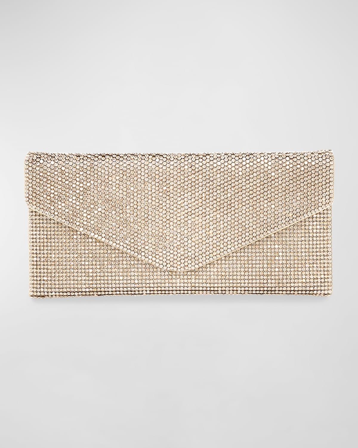 Envelope Beaded Clutch Bag Product Image