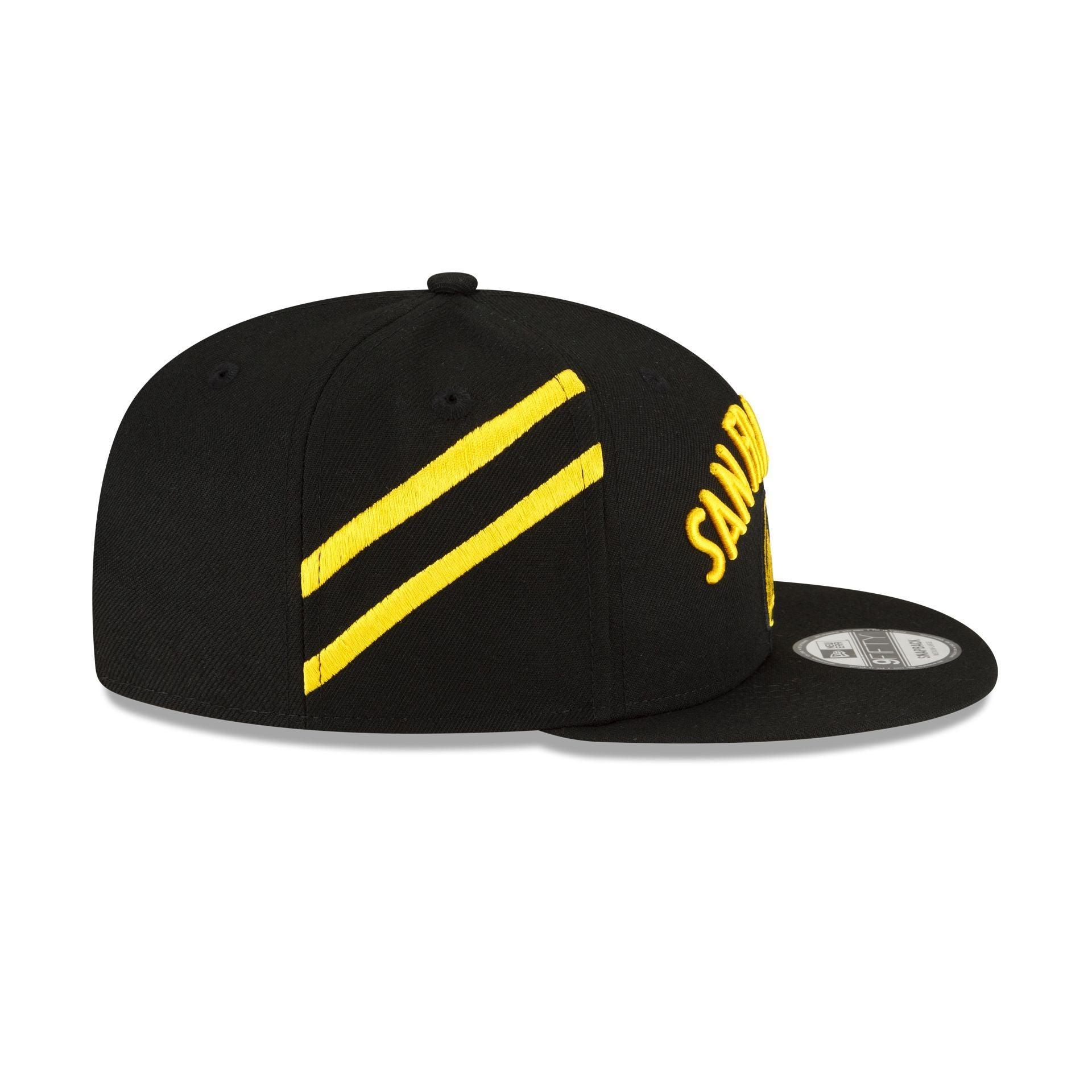 Golden State Warriors 2023 City Edition 9FIFTY Snapback Hat Male Product Image