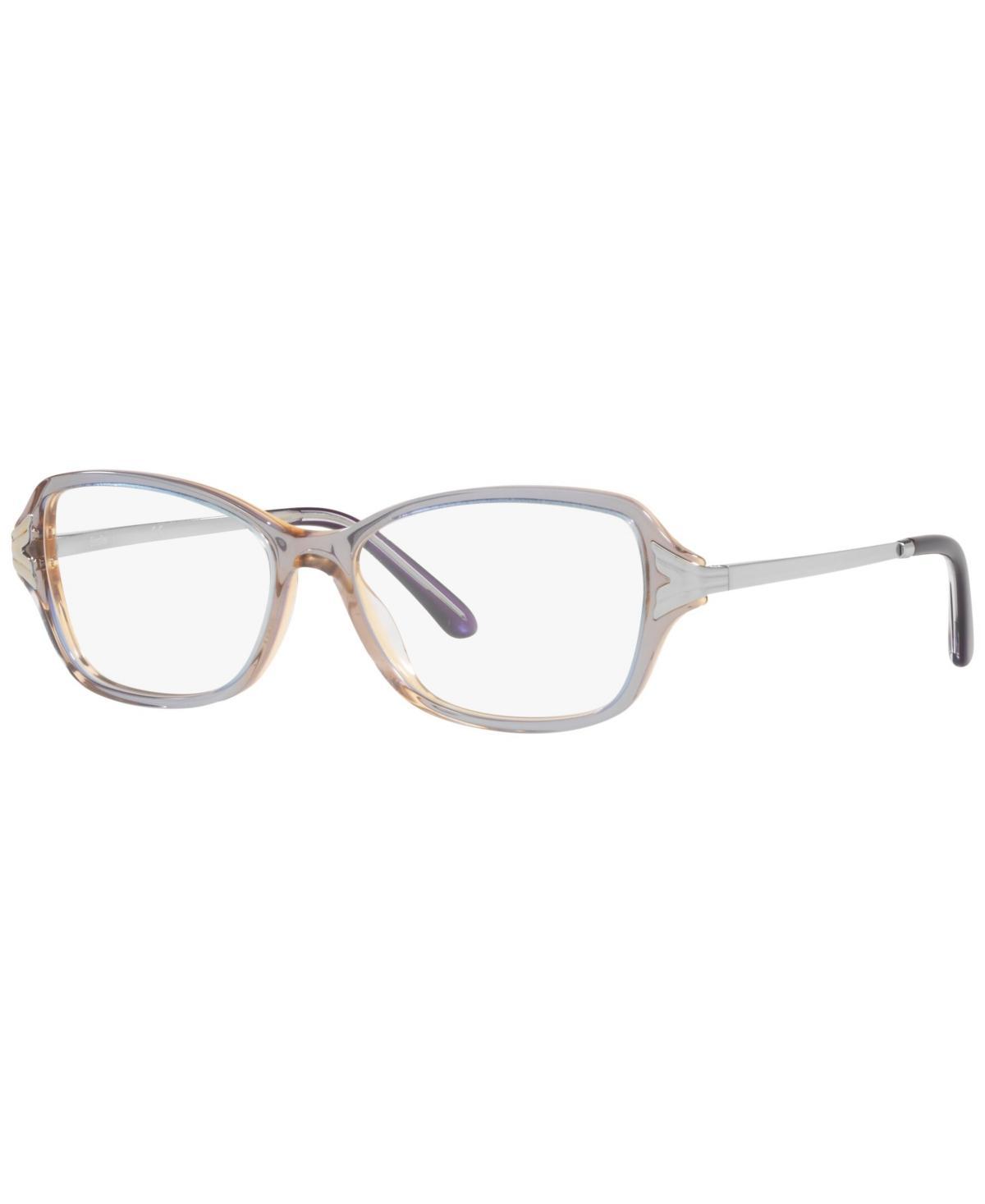 Sferoflex SF1576 Women's Eyeglasses in Blue Product Image