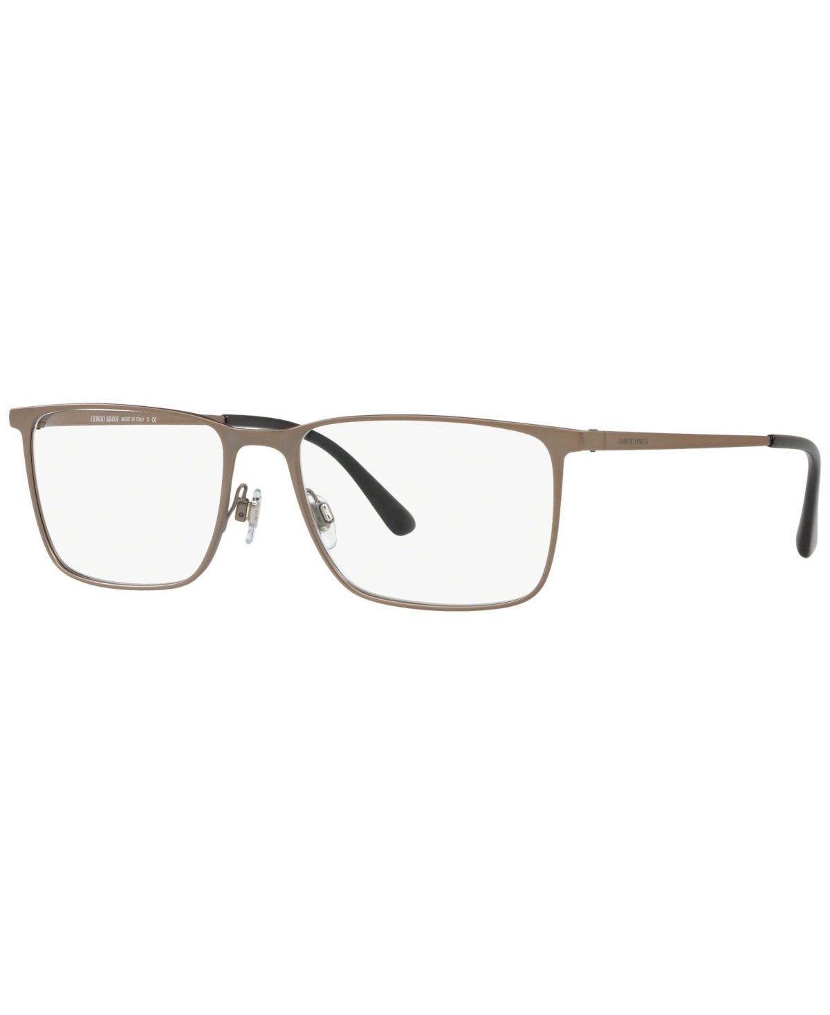 Giorgio Armani 55mm Square Reading Glasses Product Image