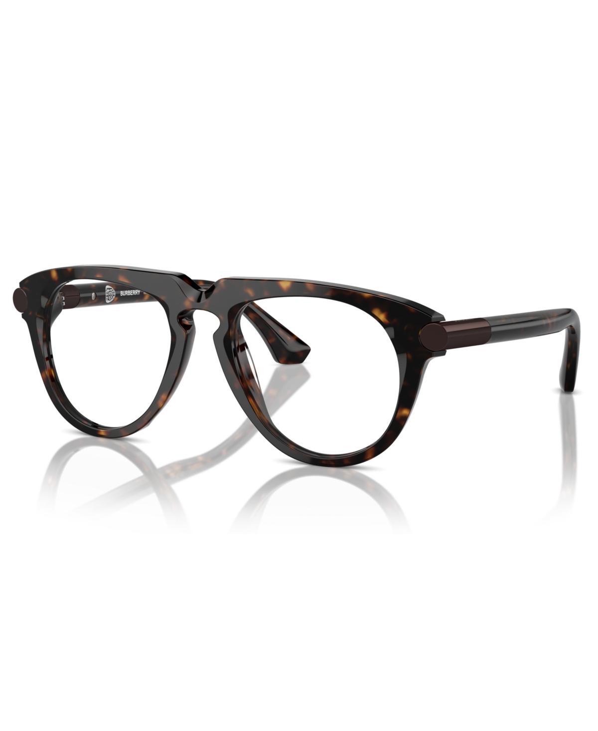 Burberry Mens Eyeglasses,E2408U - Dark Havana Product Image